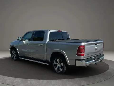 Another view of 2021 Ram 1500 Crew Cab Laramie Pickup 4D 5 1/2 ft for sale in Altavista, VA at DNX Motors Altavista
