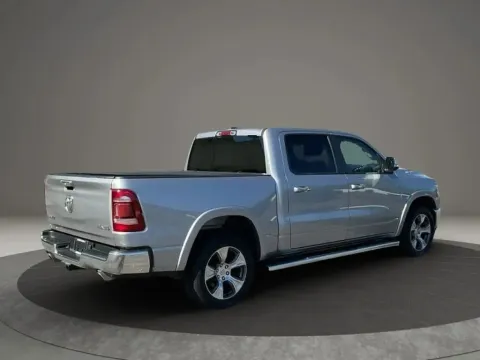 More photos of 2021 Ram 1500 Crew Cab Laramie Pickup 4D 5 1/2 ft at DNX Motors Altavista, VA
