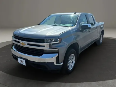 Another view of 2020 Chevrolet Silverado 1500 Crew Cab LT Pickup 4D 6 1/2 ft for sale in Altavista, VA at DNX Motors Altavista