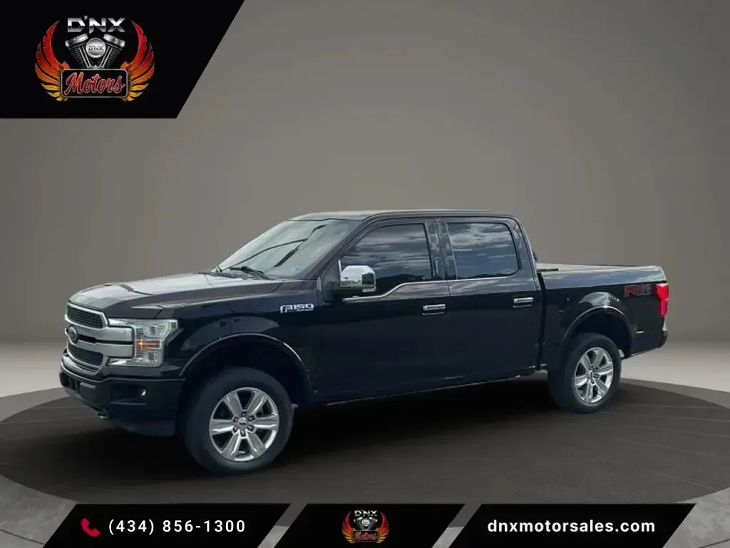 2020 Ford F-150
