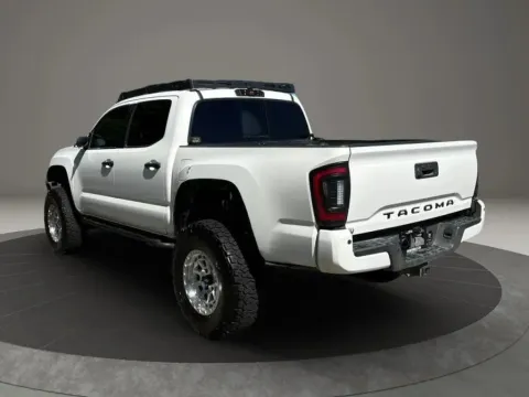 Another view of 2022 Toyota Tacoma Double Cab SR5 Pickup 4D 5 ft for sale in Altavista, VA at DNX Motors Altavista