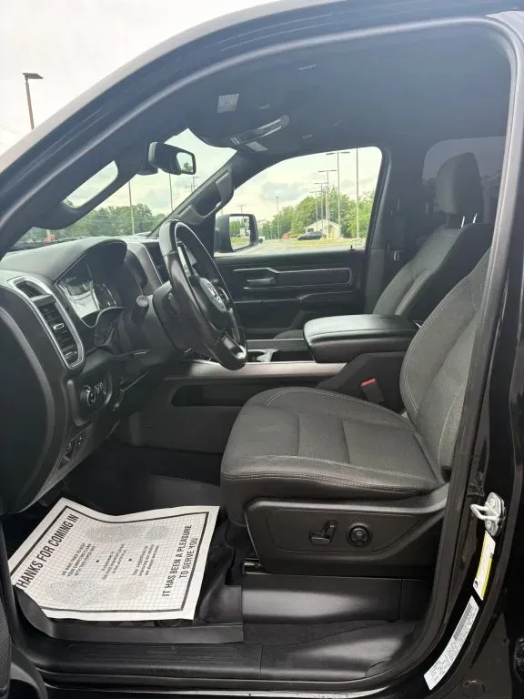 2019 RAM Ram 1500 Pickup Big Horn/Lone Star - Photo 26