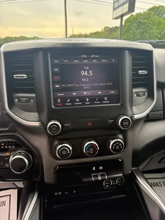 2019 RAM Ram 1500 Pickup Big Horn/Lone Star - Photo 55