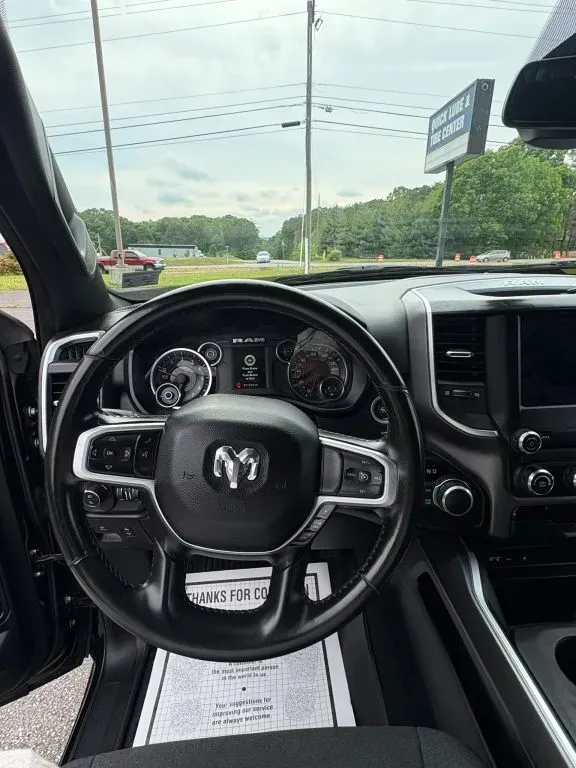 2019 RAM Ram 1500 Pickup Big Horn/Lone Star - Photo 29