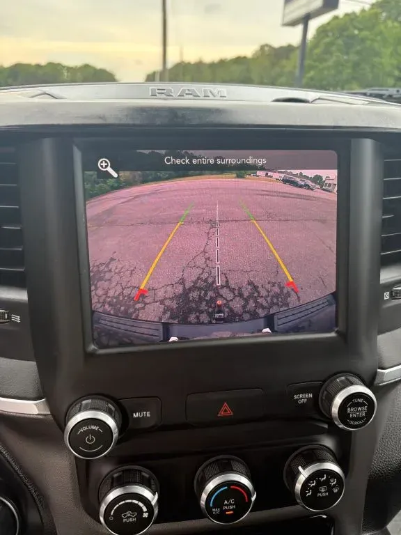 2019 RAM Ram 1500 Pickup Big Horn/Lone Star - Photo 56