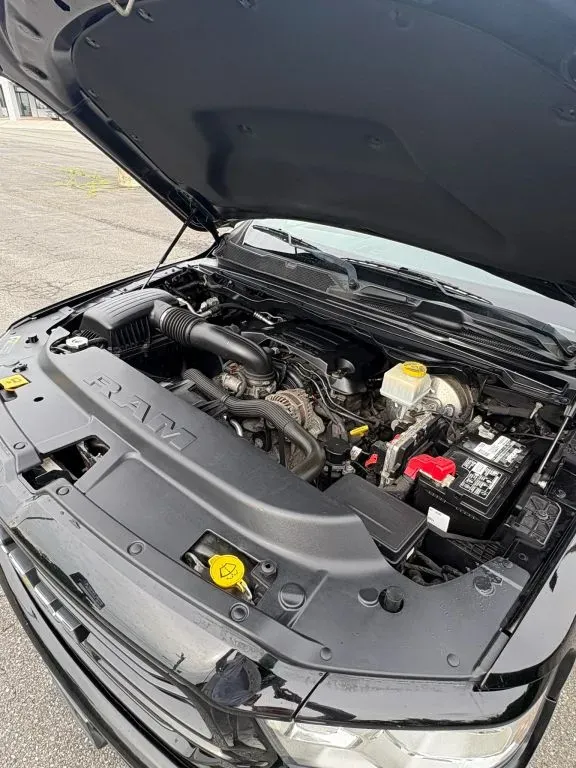 2019 RAM Ram 1500 Pickup Big Horn/Lone Star - Photo 19