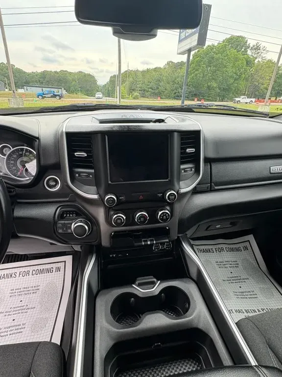2019 RAM Ram 1500 Pickup Big Horn/Lone Star - Photo 30