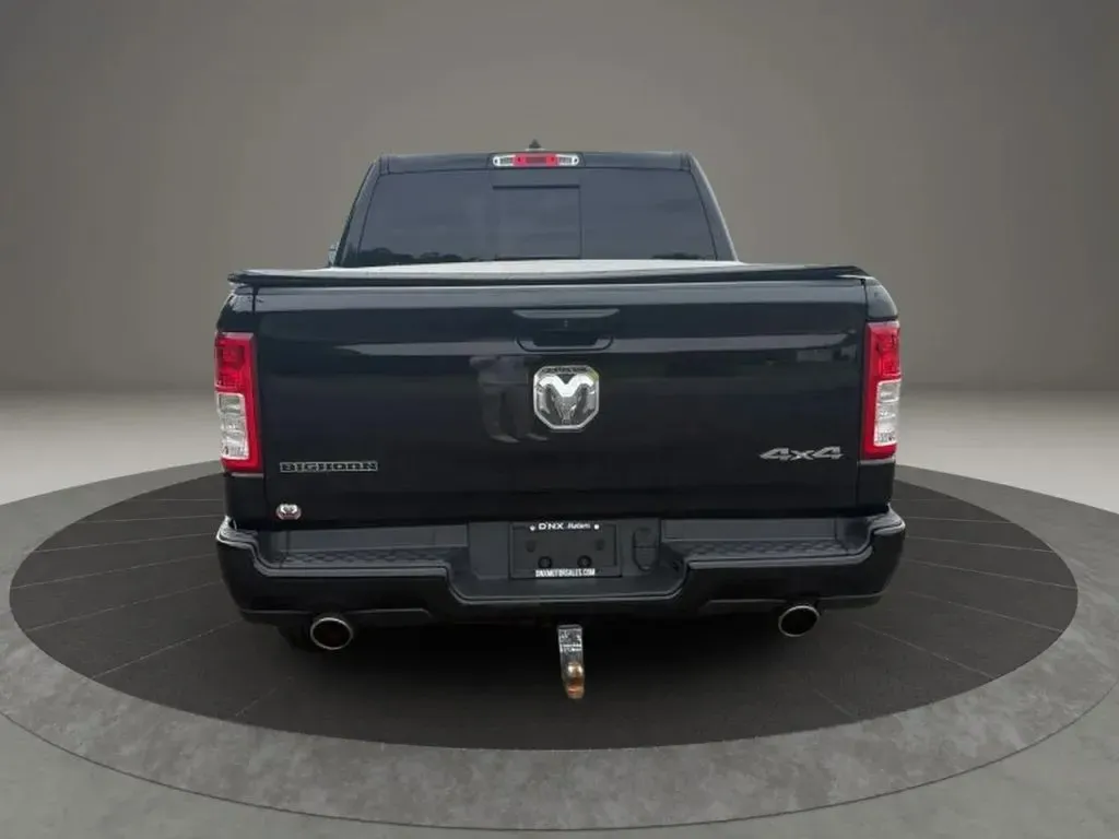 2019 RAM Ram 1500 Pickup Big Horn/Lone Star - Photo 6
