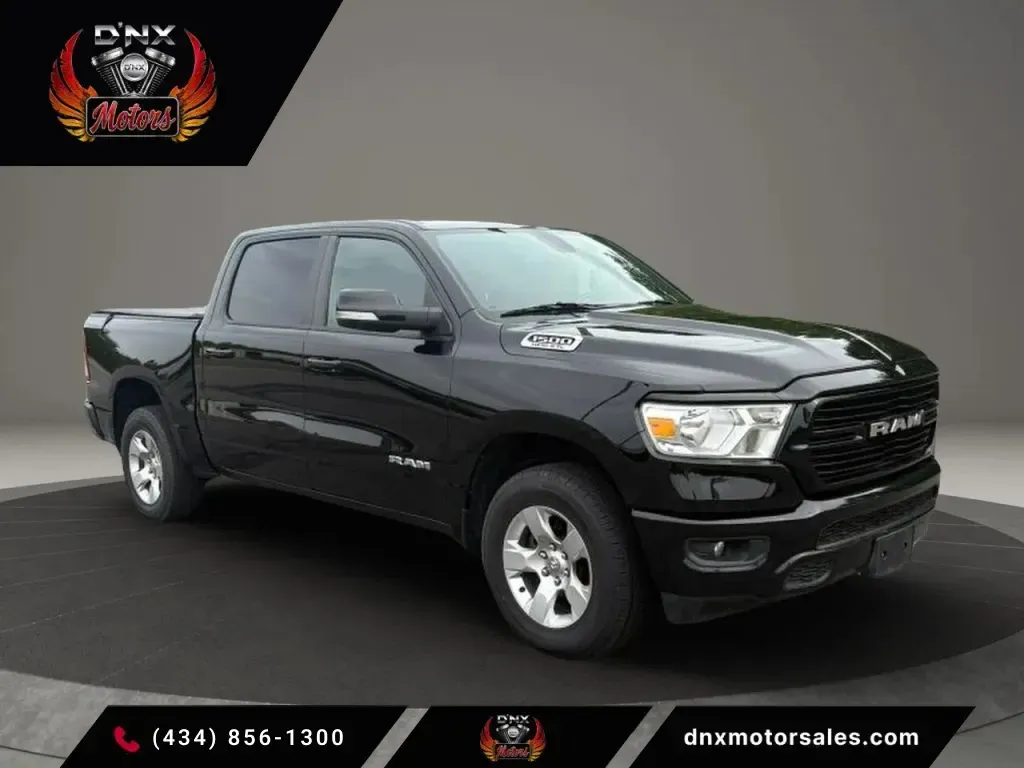 2019 RAM Ram 1500 Pickup