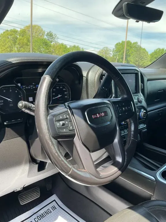 2020 GMC Sierra 1500 AT4 - Photo 22