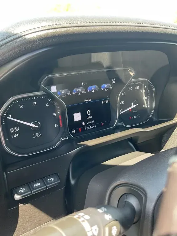 2020 GMC Sierra 1500 AT4 - Photo 23