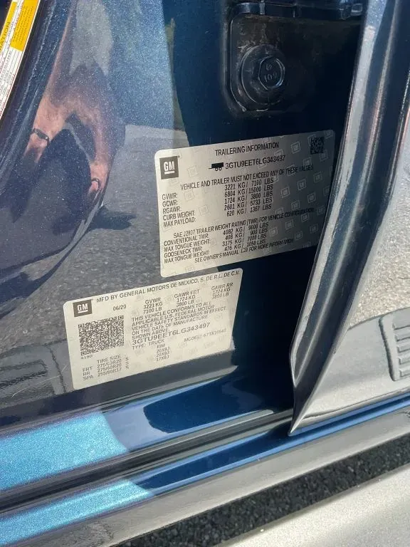 2020 GMC Sierra 1500 AT4 - Photo 15