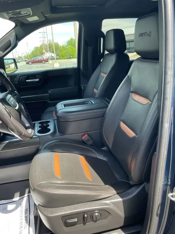 2020 GMC Sierra 1500 AT4 - Photo 25