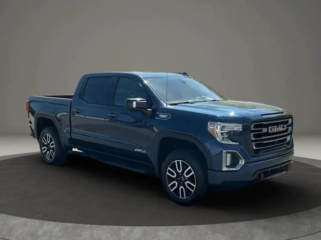 2020 GMC Sierra 1500 AT4 - Photo 7