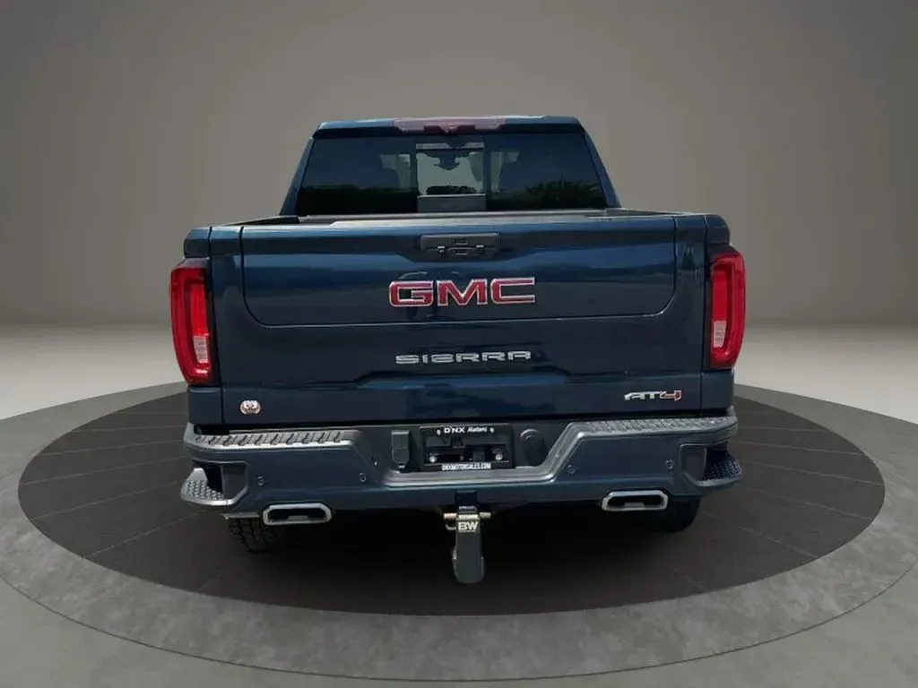 2020 GMC Sierra 1500 AT4 - Photo 4