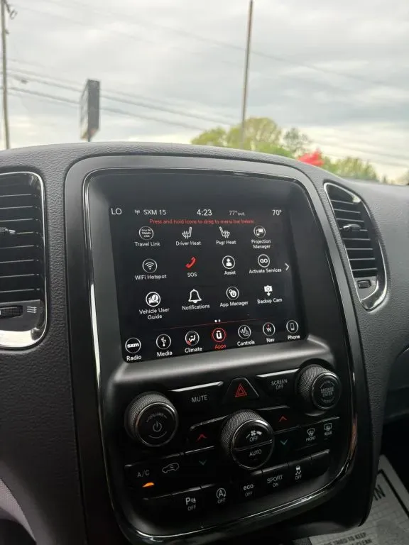 2019 Dodge Durango GT Plus - Photo 21
