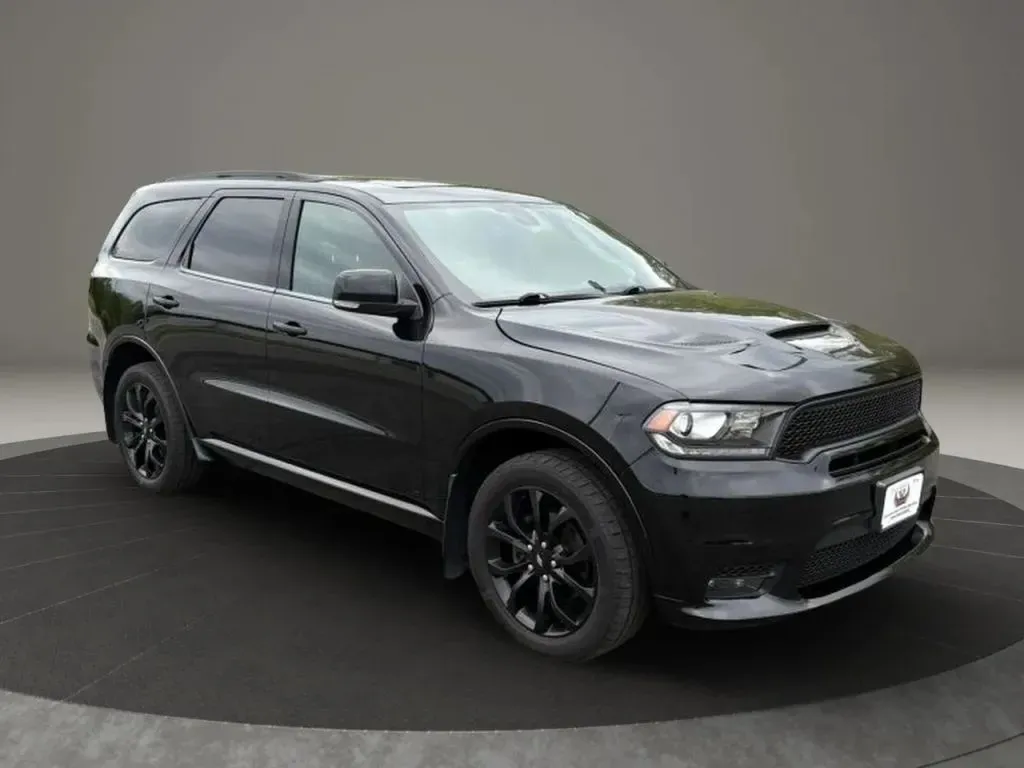 2019 Dodge Durango GT Plus - Photo 7