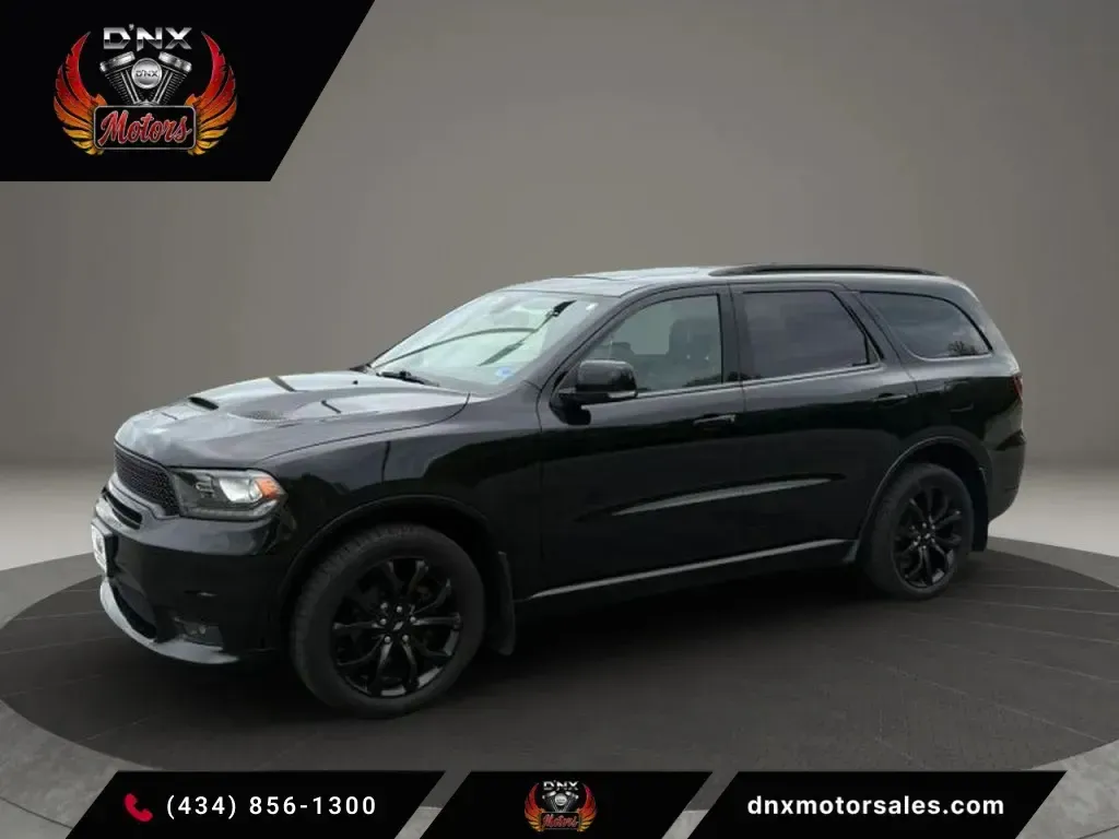 2019 Dodge Durango