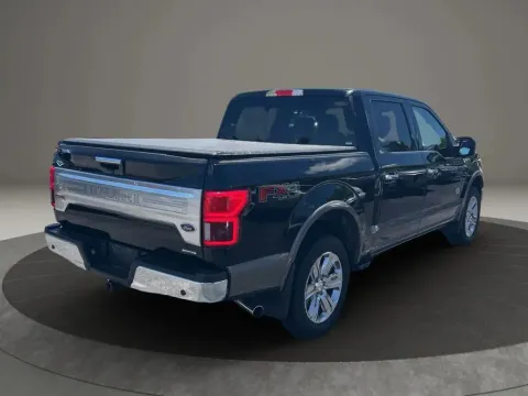 More photos of 2018 Ford F-150 SuperCrew Cab King Ranch Pickup 4D 5 1/2 ft at DNX Motors Altavista, VA