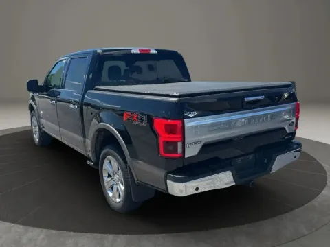 Another view of 2018 Ford F-150 SuperCrew Cab King Ranch Pickup 4D 5 1/2 ft for sale in Altavista, VA at DNX Motors Altavista