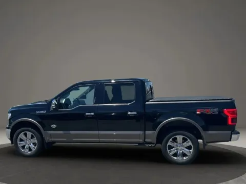 Photos of 2018 Ford F-150 SuperCrew Cab King Ranch Pickup 4D 5 1/2 ft for sale in Altavista, VA at DNX Motors Altavista