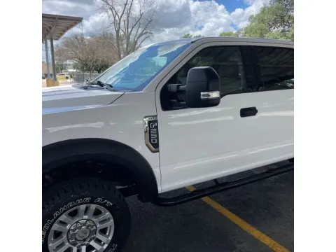 Photos of 2017 Ford F250 Super Duty Crew Cab XLT Pickup 4D 6 3/4 ft for sale in Altavista, VA at DNX Motors Altavista