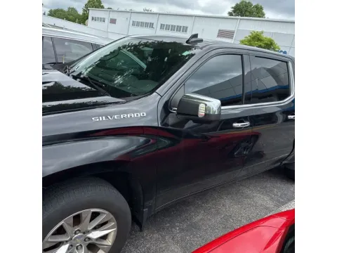 Photos of 2019 Chevrolet Silverado 1500 Crew Cab LTZ Pickup 4D 5 3/4 ft for sale in Altavista, VA at DNX Motors Altavista