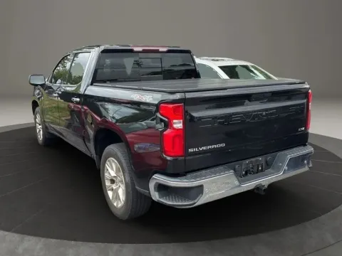 Another view of 2019 Chevrolet Silverado 1500 Crew Cab LTZ Pickup 4D 5 3/4 ft for sale in Altavista, VA at DNX Motors Altavista