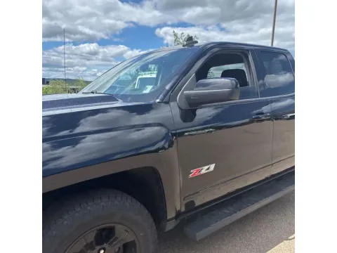 Photos of 2017 Chevrolet Silverado 1500 Double Cab Z71 LT Pickup 4D 6 1/2 ft for sale in Altavista, VA at DNX Motors Altavista