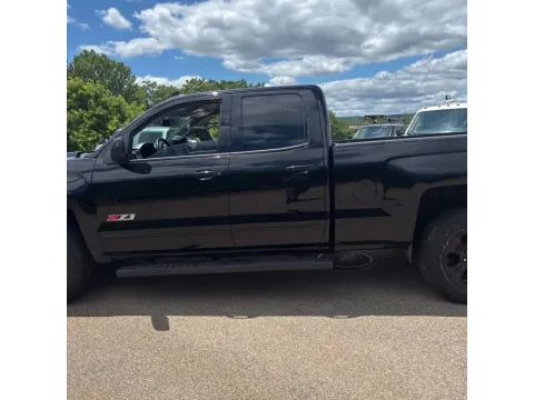 More photos of 2017 Chevrolet Silverado 1500 Double Cab Z71 LT Pickup 4D 6 1/2 ft at DNX Motors Altavista, VA