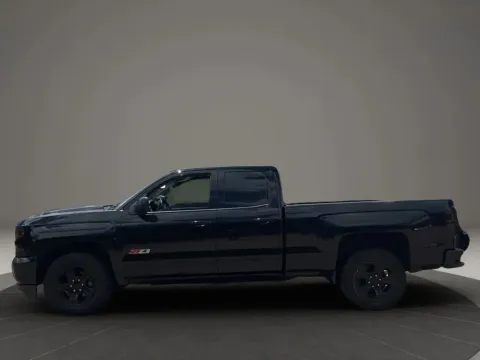 Another view of 2017 Chevrolet Silverado 1500 Double Cab Z71 LT Pickup 4D 6 1/2 ft for sale in Altavista, VA at DNX Motors Altavista