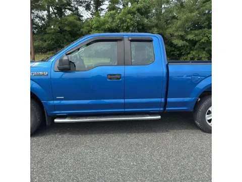 Another view of 2016 Ford F-150 Super Cab XL Pickup 4D 6 1/2 ft for sale in Altavista, VA at DNX Motors Altavista