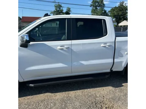 Another view of 2019 Chevrolet Silverado 1500 Crew Cab LT Pickup 4D 5 3/4 ft for sale in Altavista, VA at DNX Motors Altavista