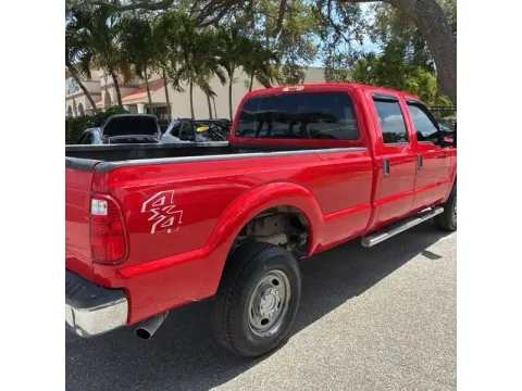 More photos of 2016 Ford F250 Super Duty Crew Cab XL Pickup 4D 8 ft at DNX Motors Altavista, VA