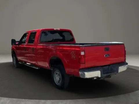 Another view of 2016 Ford F250 Super Duty Crew Cab XL Pickup 4D 8 ft for sale in Altavista, VA at DNX Motors Altavista