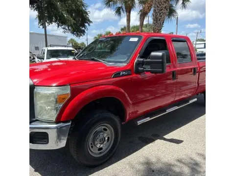 Photos of 2016 Ford F250 Super Duty Crew Cab XL Pickup 4D 8 ft for sale in Altavista, VA at DNX Motors Altavista