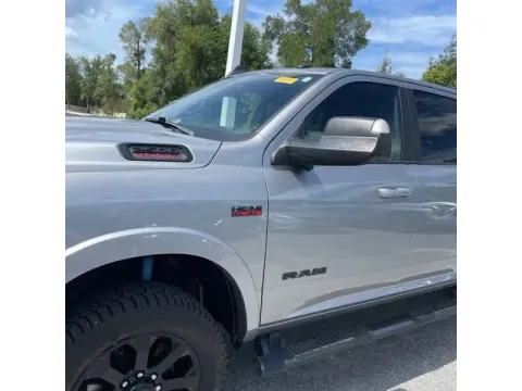 Photos of 2019 Ram 2500 Crew Cab Laramie Pickup 4D 6 1/3 ft for sale in Altavista, VA at DNX Motors Altavista