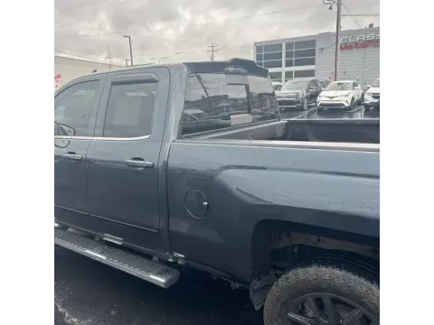 More photos of 2017 Chevrolet Silverado 1500 Double Cab Z71 LTZ Pickup 4D 6 1/2 ft at DNX Motors Altavista, VA