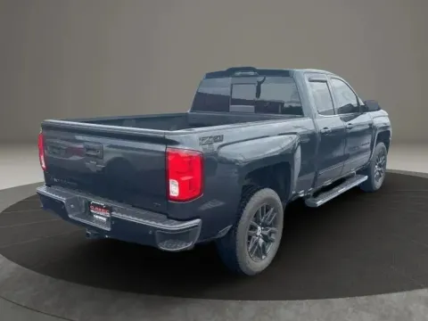 More photos of 2017 Chevrolet Silverado 1500 Double Cab Z71 LTZ Pickup 4D 6 1/2 ft at DNX Motors Altavista, VA