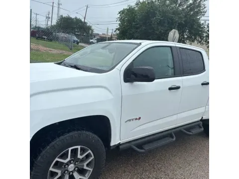 Photos of 2022 GMC Canyon Crew Cab AT4 Pickup 4D 5 ft for sale in Altavista, VA at DNX Motors Altavista