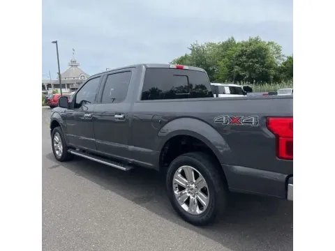 Another view of 2020 Ford F-150 SuperCrew Cab XLT Pickup 4D 6 1/2 ft for sale in Altavista, VA at DNX Motors Altavista
