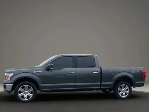 More photos of 2020 Ford F-150 SuperCrew Cab XLT Pickup 4D 6 1/2 ft at DNX Motors Altavista, VA
