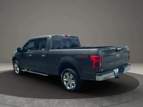 More photos of 2020 Ford F-150 SuperCrew Cab XLT Pickup 4D 6 1/2 ft at DNX Motors Altavista, VA