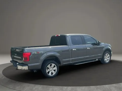 More photos of 2020 Ford F-150 SuperCrew Cab XLT Pickup 4D 6 1/2 ft at DNX Motors Altavista, VA