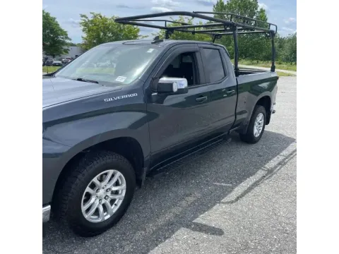 Photos of 2019 Chevrolet Silverado 1500 Double Cab LT Pickup 4D 6 1/2 ft for sale in Altavista, VA at DNX Motors Altavista