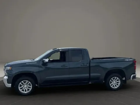 More photos of 2019 Chevrolet Silverado 1500 Double Cab LT Pickup 4D 6 1/2 ft at DNX Motors Altavista, VA
