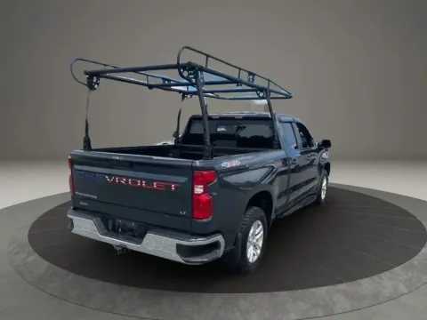 More photos of 2019 Chevrolet Silverado 1500 Double Cab LT Pickup 4D 6 1/2 ft at DNX Motors Altavista, VA