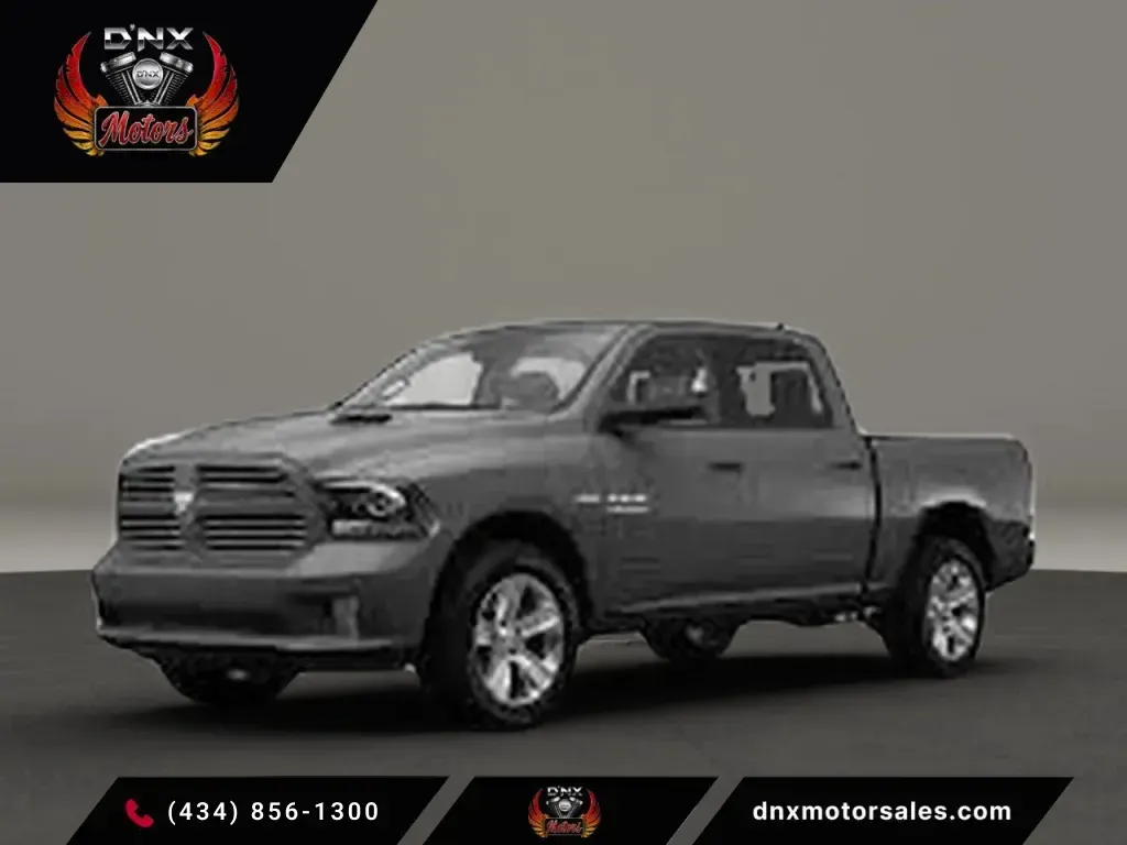 2014 Ram 1500 Crew Cab Sport Pickup 4D 5 1/2 ft for sale in Altavista, VA