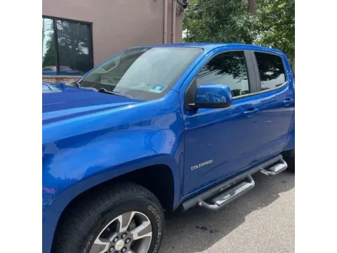Photos of 2018 Chevrolet Colorado Crew Cab Z71 Pickup 4D 5 ft for sale in Altavista, VA at DNX Motors Altavista