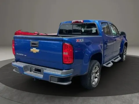 More photos of 2018 Chevrolet Colorado Crew Cab Z71 Pickup 4D 5 ft at DNX Motors Altavista, VA